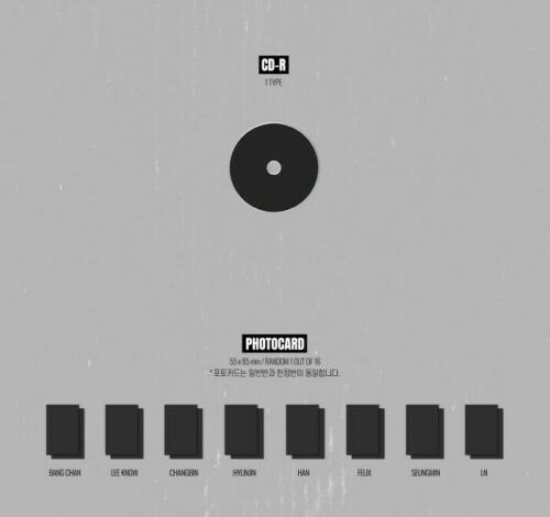 [PRE-ORDER] Stray Kids Holiday Special Single 'Christmas Eve'
