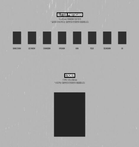 [PRE-ORDER] Stray Kids Holiday Special Single 'Christmas Eve'