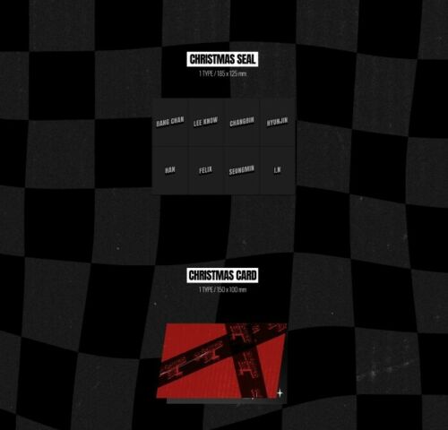 [PRE-ORDER] Stray Kids Holiday Special Single 'Christmas Eve'