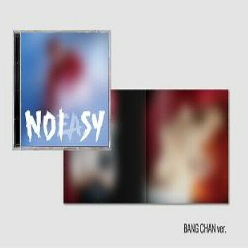 [PRE-ORDER]-Stray Kids - [NOEASY] 2nd Album Jewel Case Version