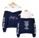 Stray Kids KPOP Off-shoulder Sweatshirt Women Fashion Hip Pop Printed Sweatshirt XS-2XL - Kpopshop
