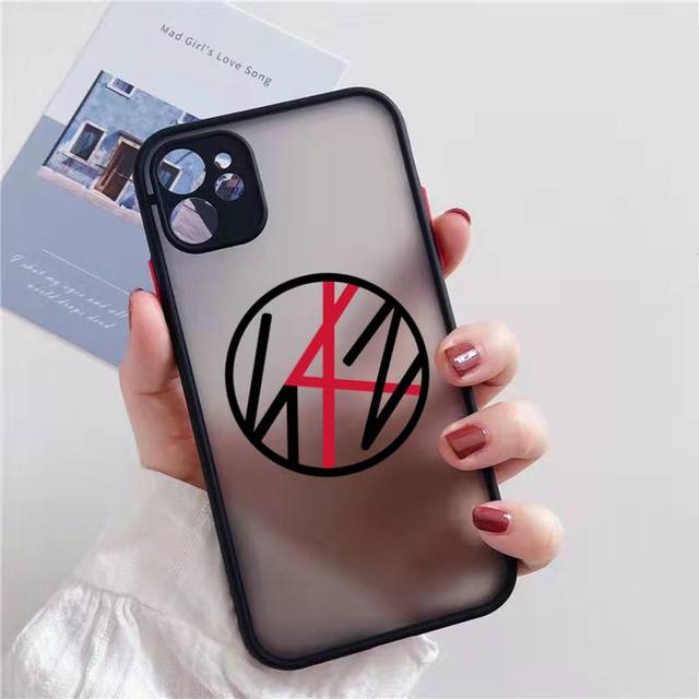stray kids boy group kpop Phone Case For iphone 13 12 11 8 7 plus mini x xs xr pro max Transparent soft art tickets coque