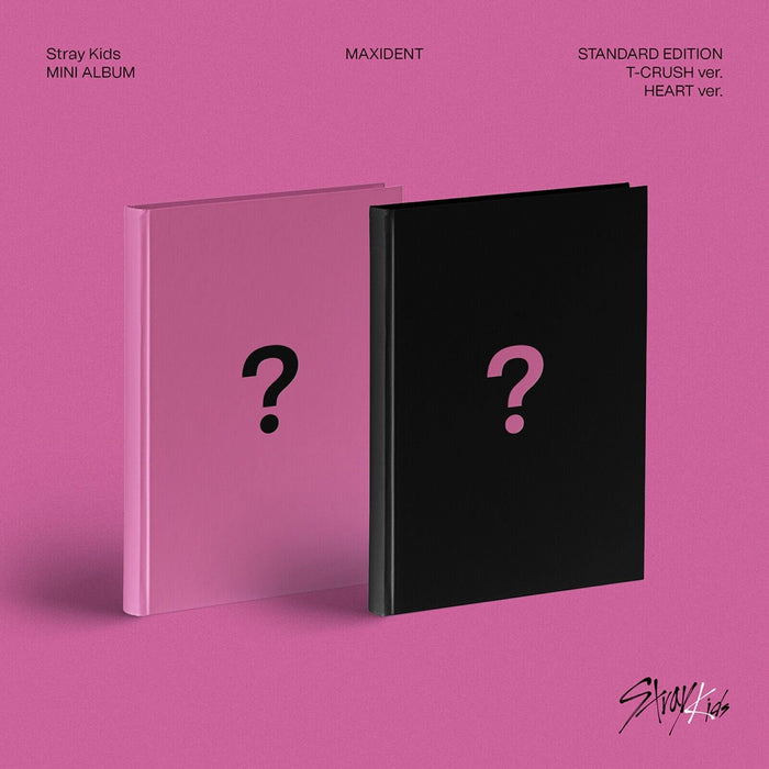 [PRE-ORDER] Stray Kids MAXIDENT STANDARD EDITION
